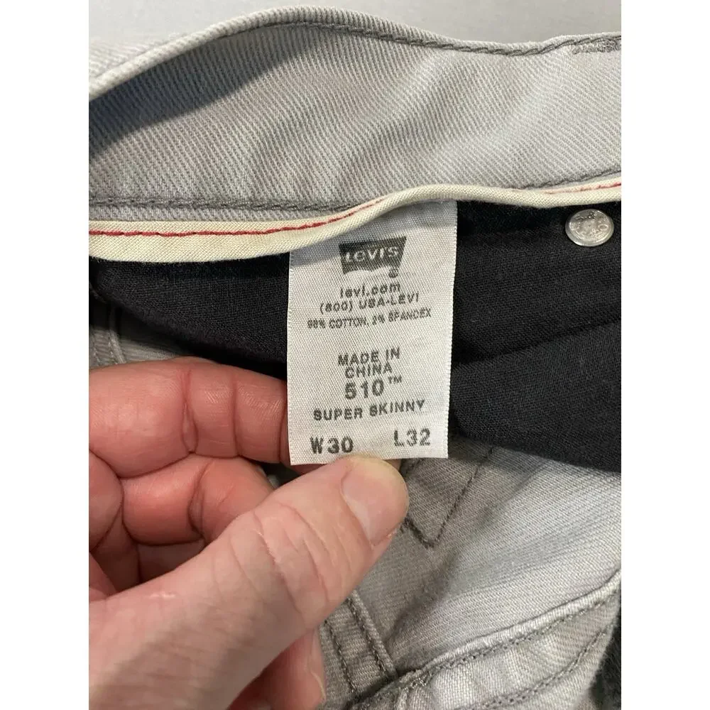 Levis this sharp